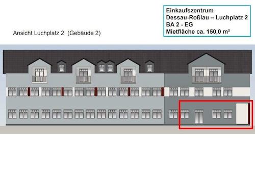 Gebäudeansicht
