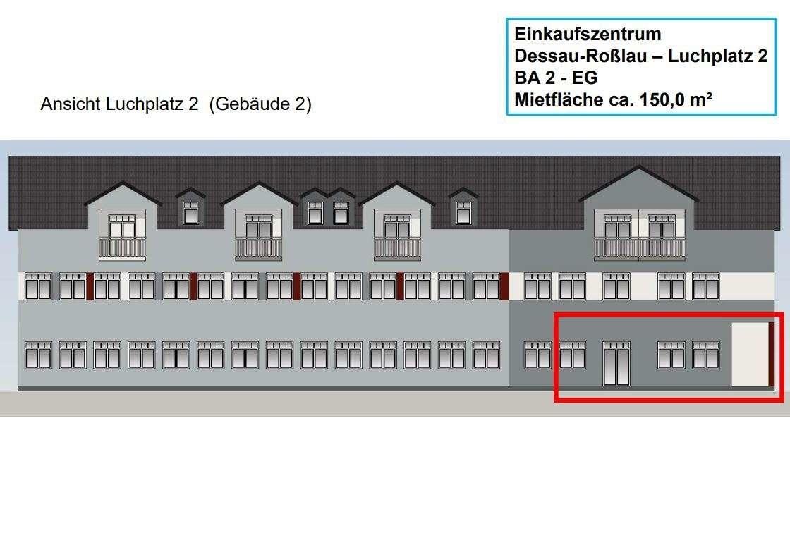 Gebäudeansicht