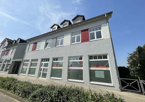 Schaufensterfront