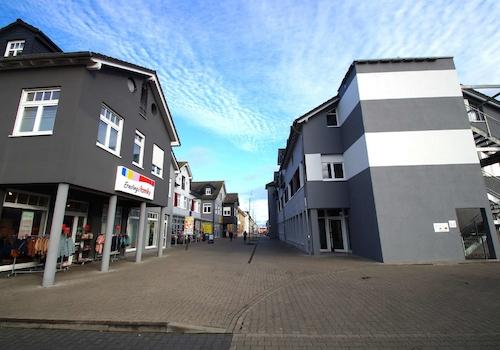 unmittelbare Umgebung