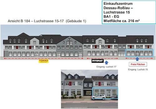 Gebäudeansicht