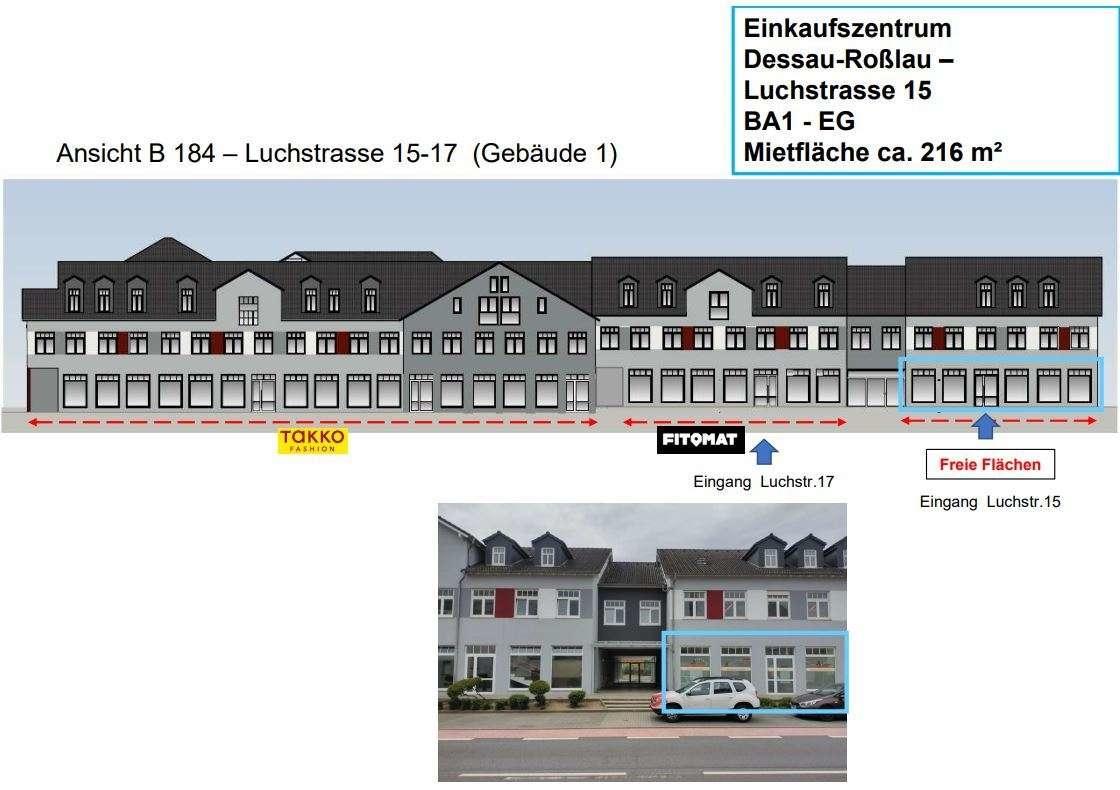 Gebäudeansicht