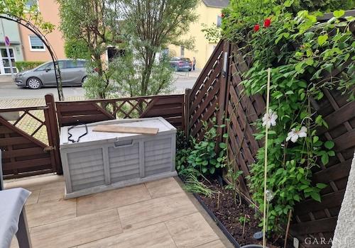 Terrasse EG