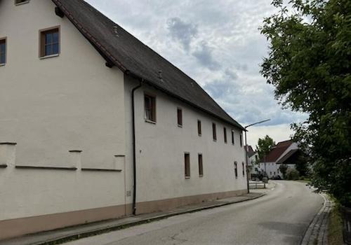 Straßenansicht