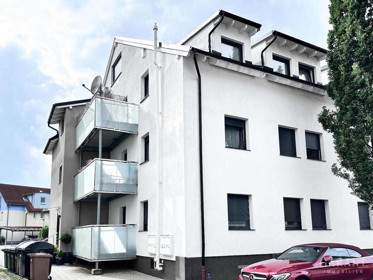 Haus aussen
