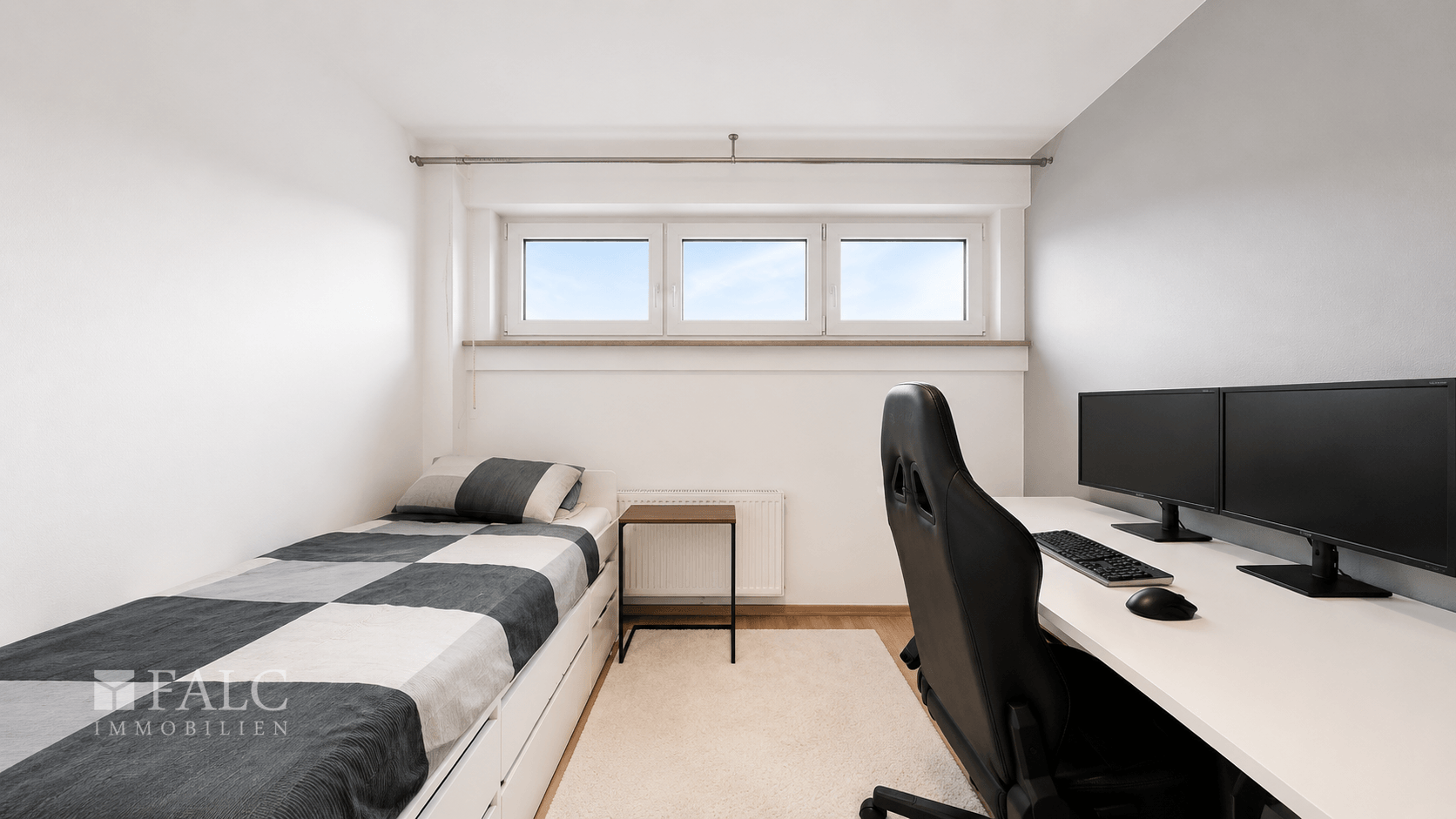 Schlafzimmer 2