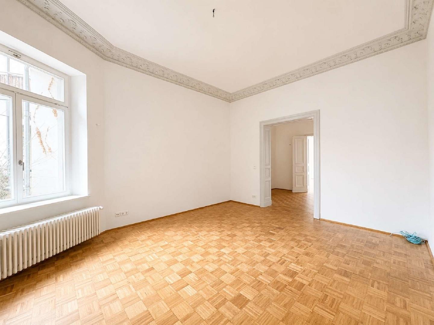 Durchgangszimmer