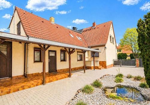 Hofansicht Vorderhaus