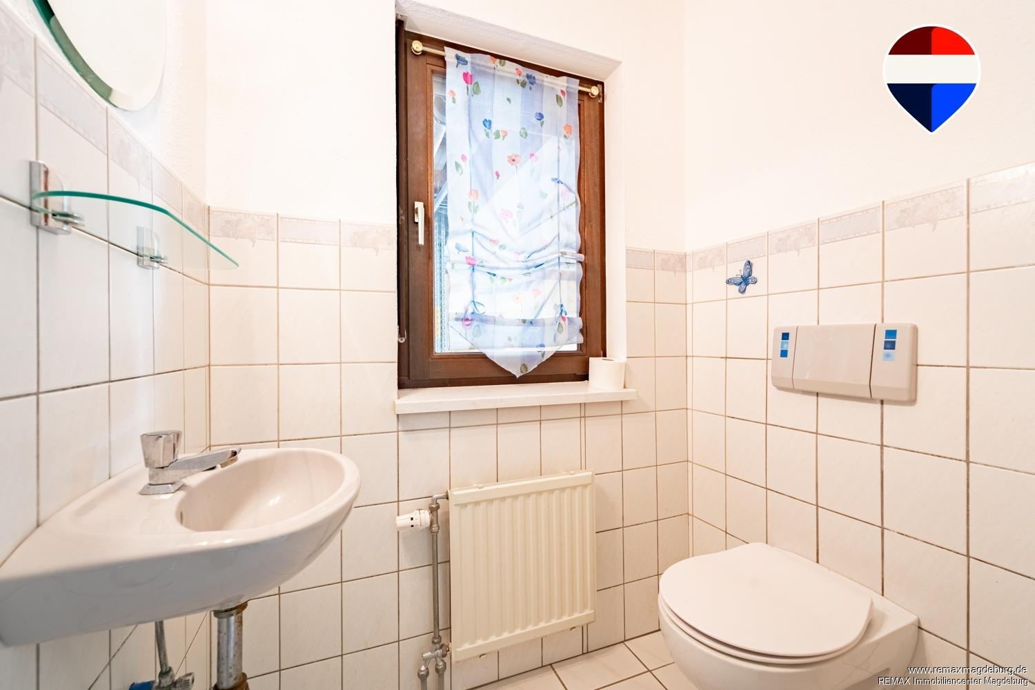 Gäste Wc