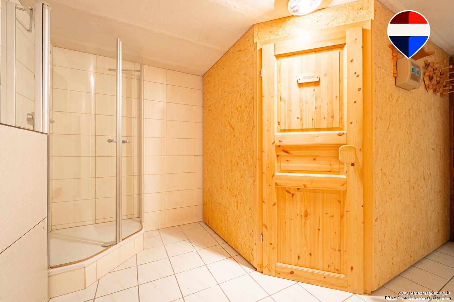 Bad KG mit Sauna