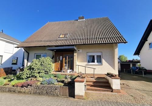 Außenansicht Straßenseite