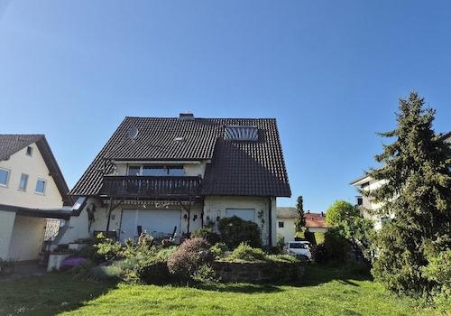 Außenansicht Garten