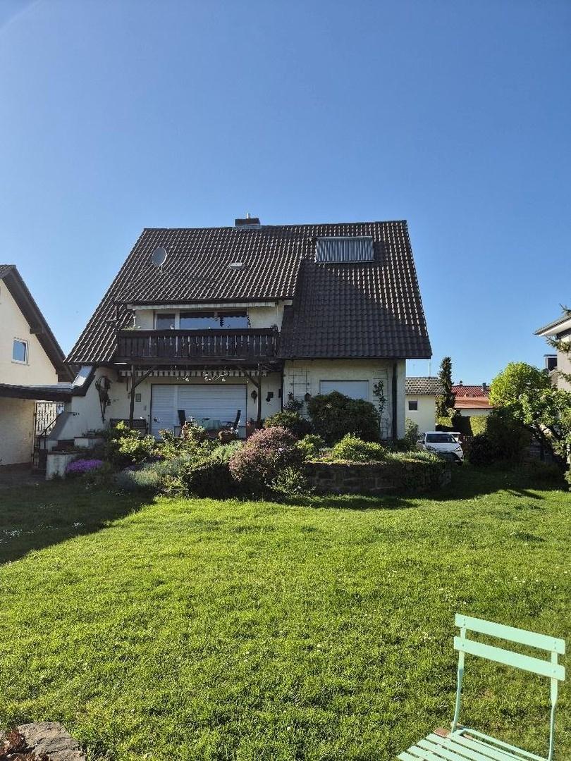 Außenansicht Garten