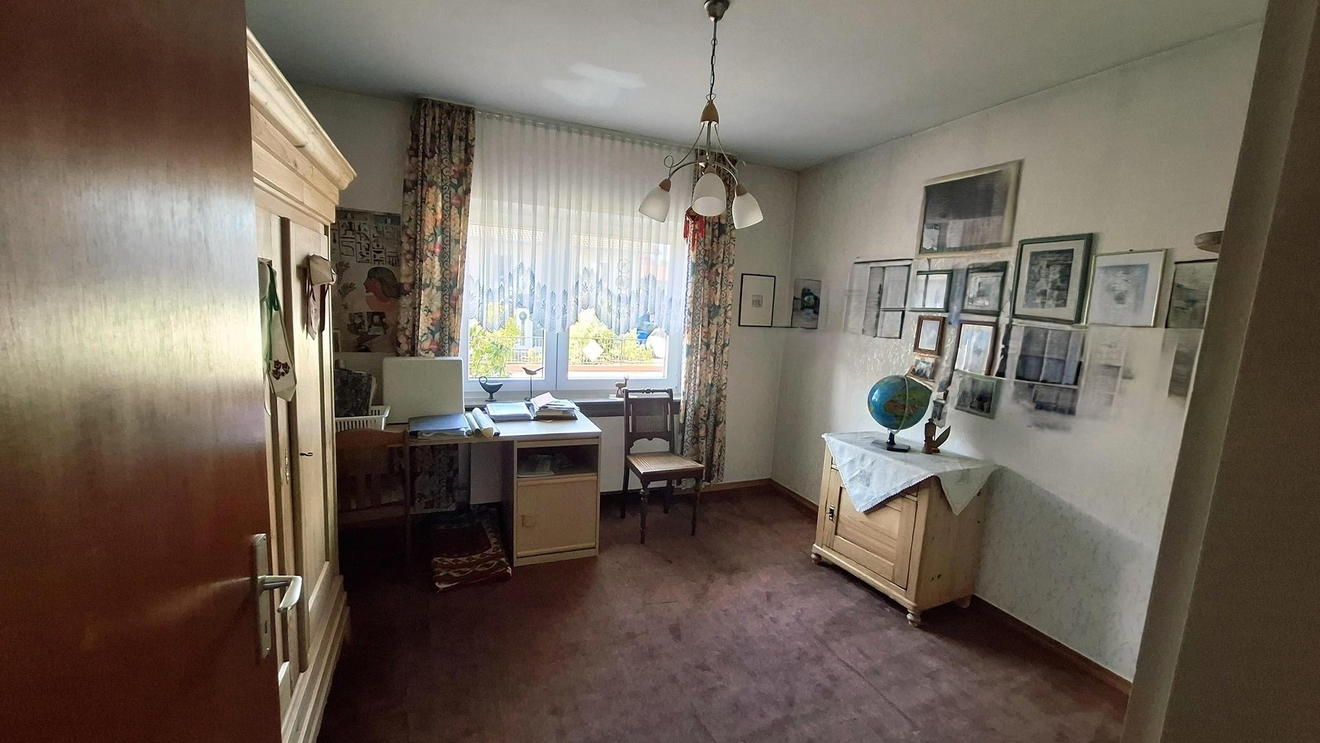 Schlafzimmer EG