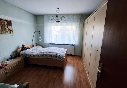 Schlafzimmer EG
