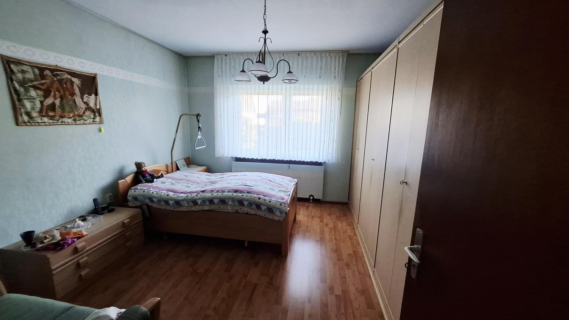 Schlafzimmer EG