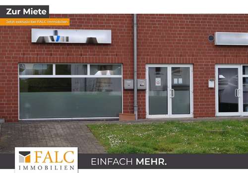Nachmieter gesucht ! Schicke Büroräume in Herford-Elverdissen !