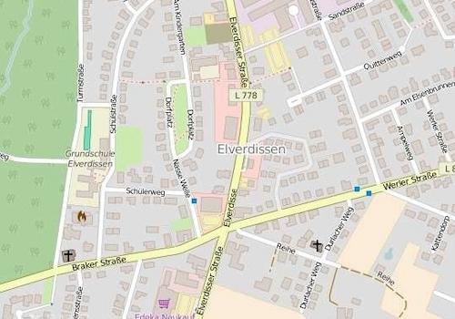 Lageplan
