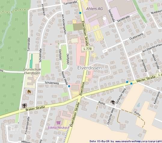 Lageplan