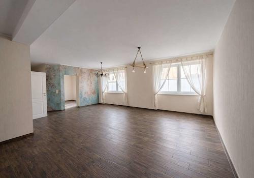 EG Wohnzimmer mit Küche
