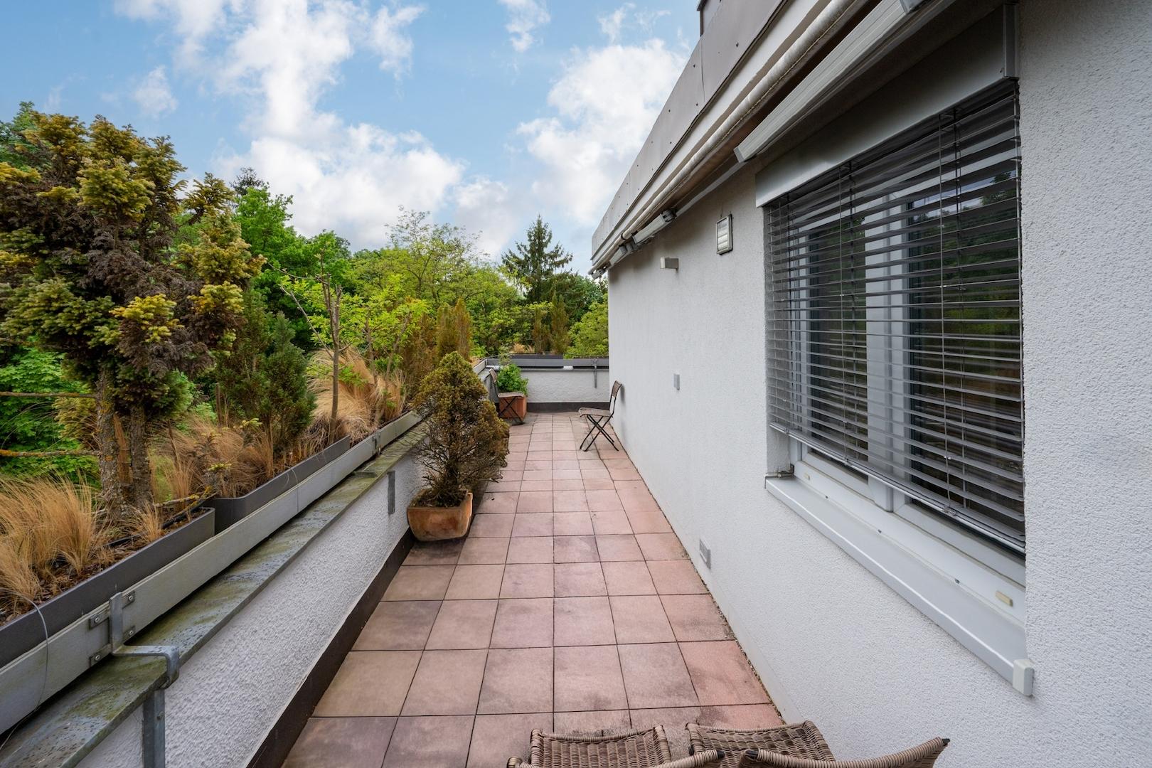 Terrasse