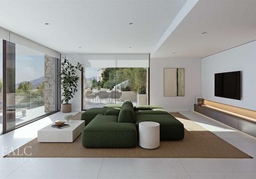 Wohnzimmer