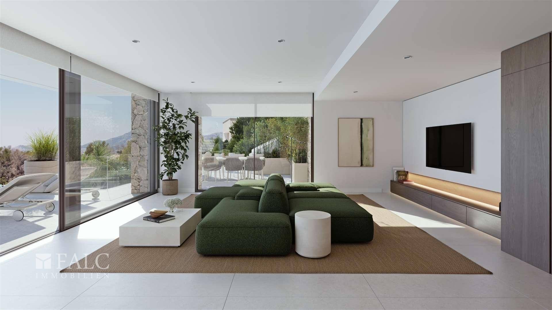 Wohnzimmer
