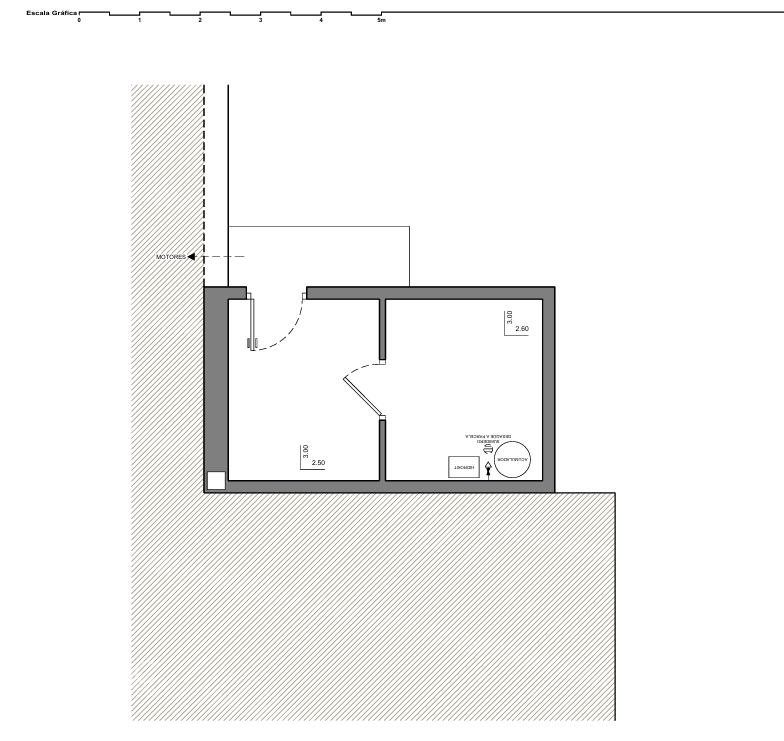 Grundriss I