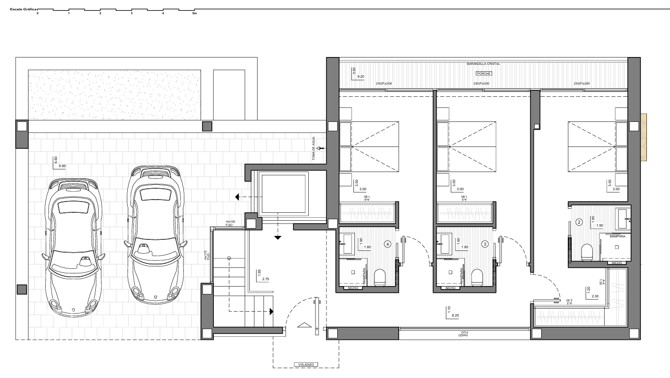 Grundriss II