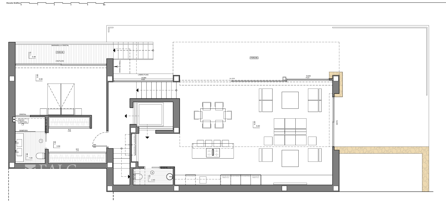 Grundriss IV