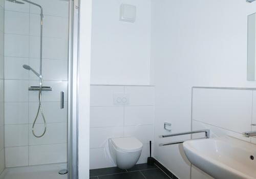 Badezimmer 