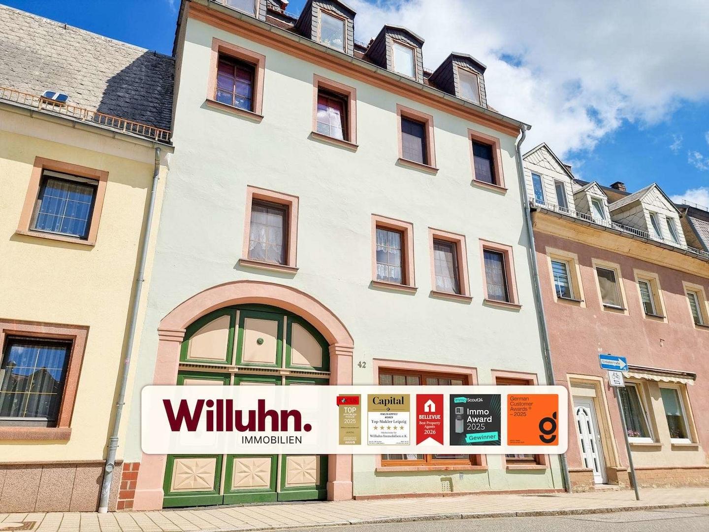 Historische Perle der Altstadt