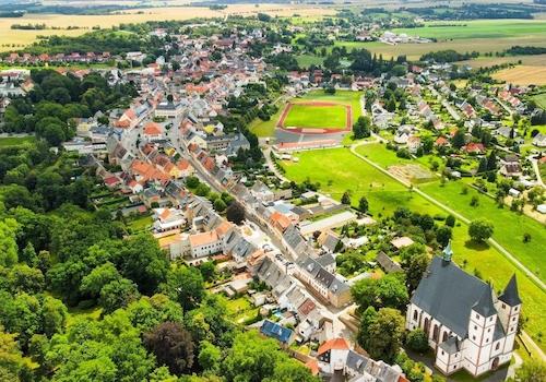 Ansicht Geithain