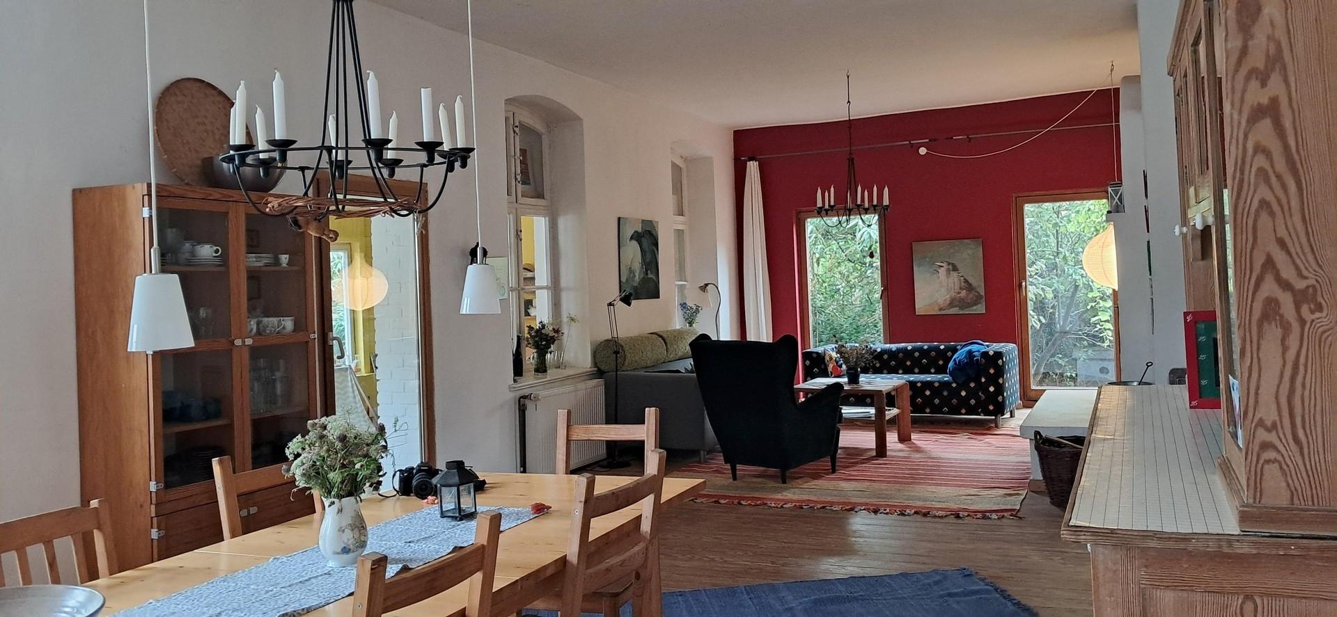 WG1 - Wohnzimmer 2