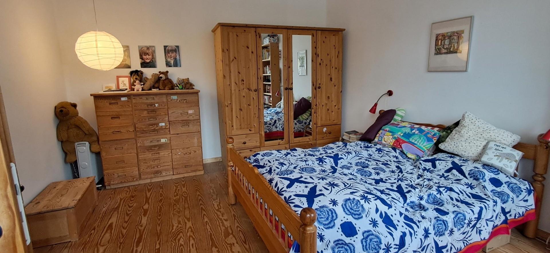 WG1 Schlafzimmer