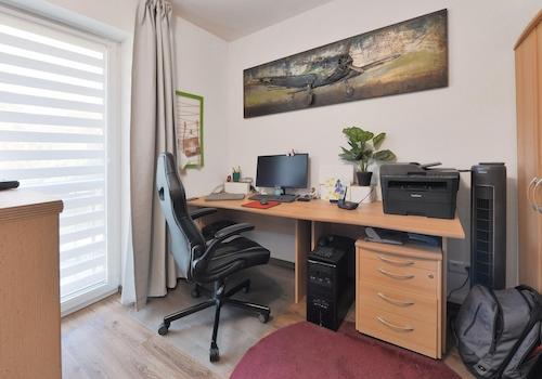 Arbeitszimmer