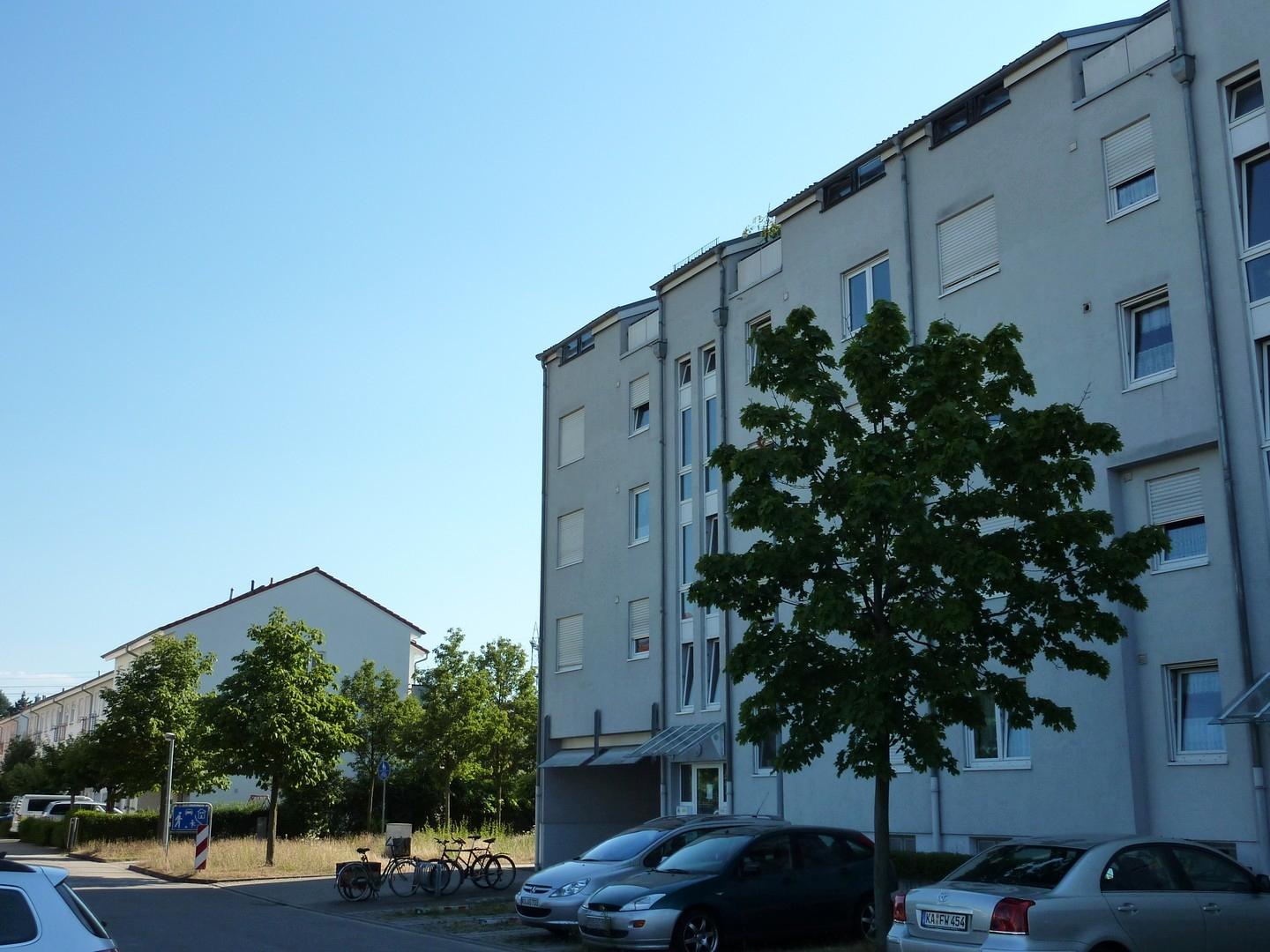 Straßenansicht