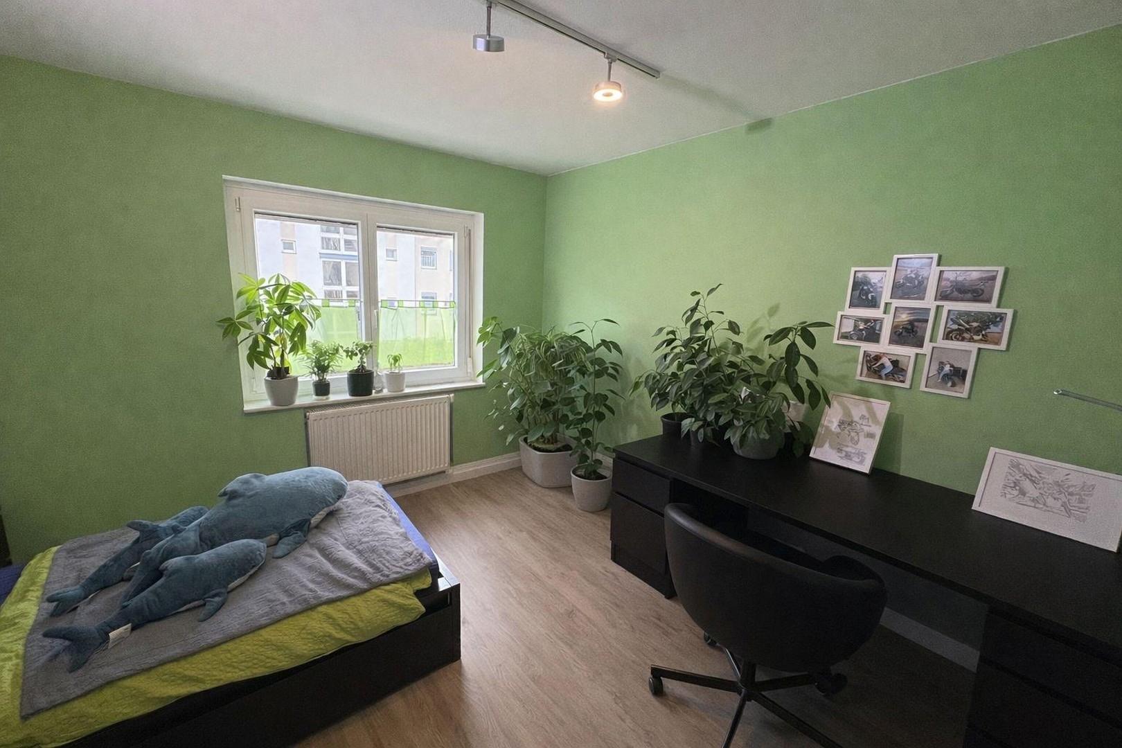 Schlafzimmer 2