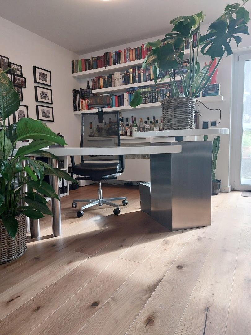 Wohnbereich / Arbeiten