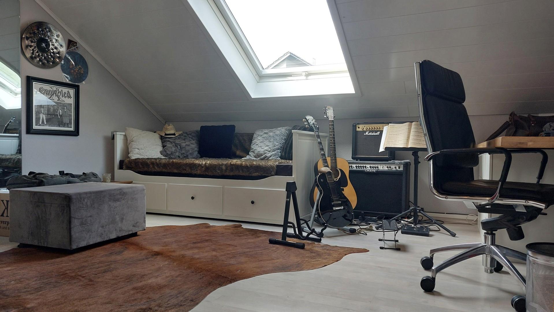 Zimmer im DG