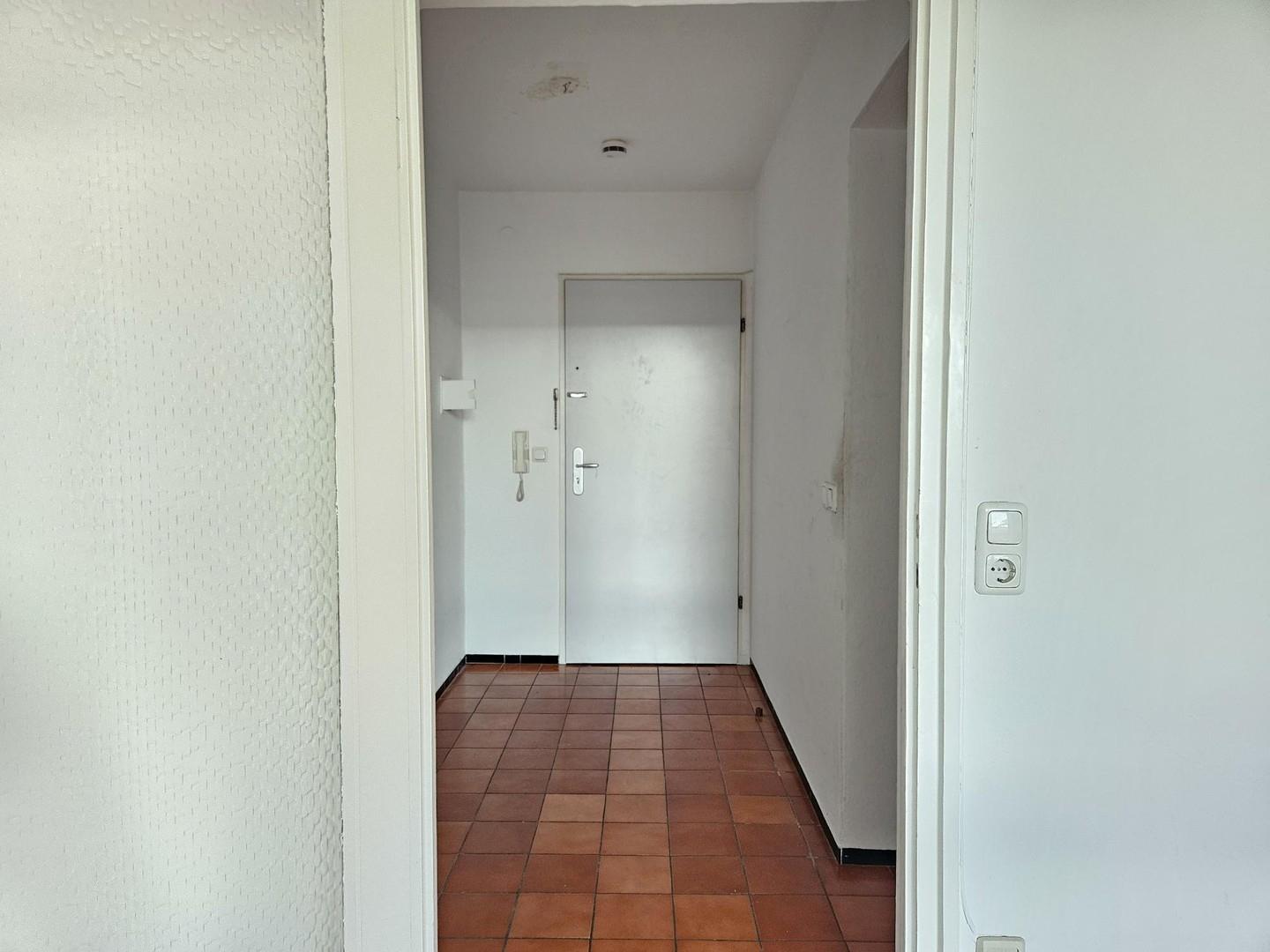 Eingangsbereich