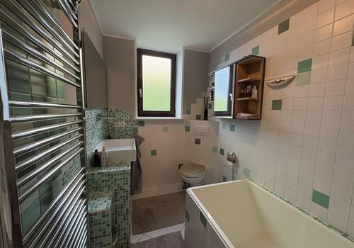 Badezimmer 