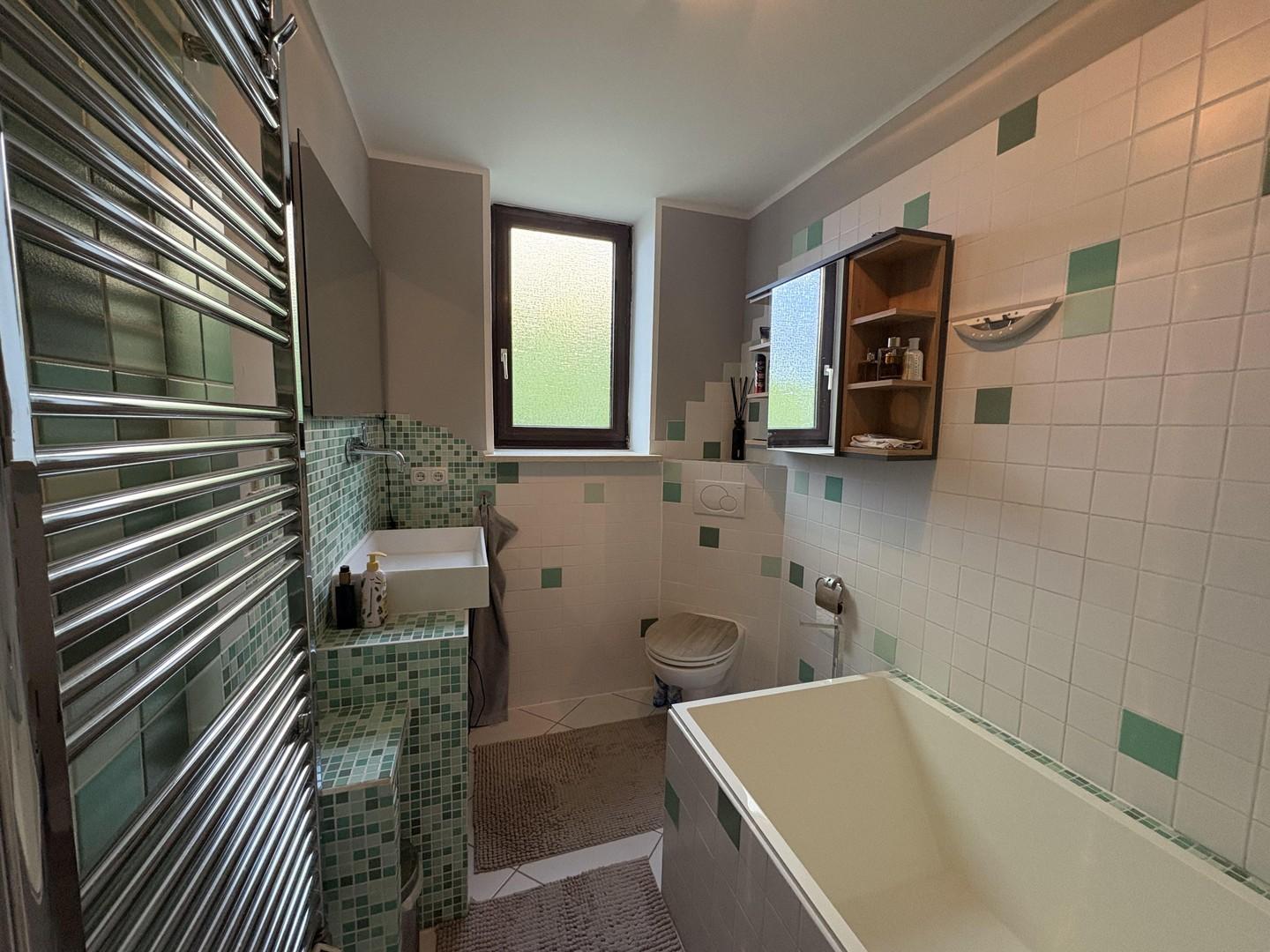 Badezimmer 