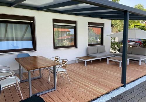 Terrasse 