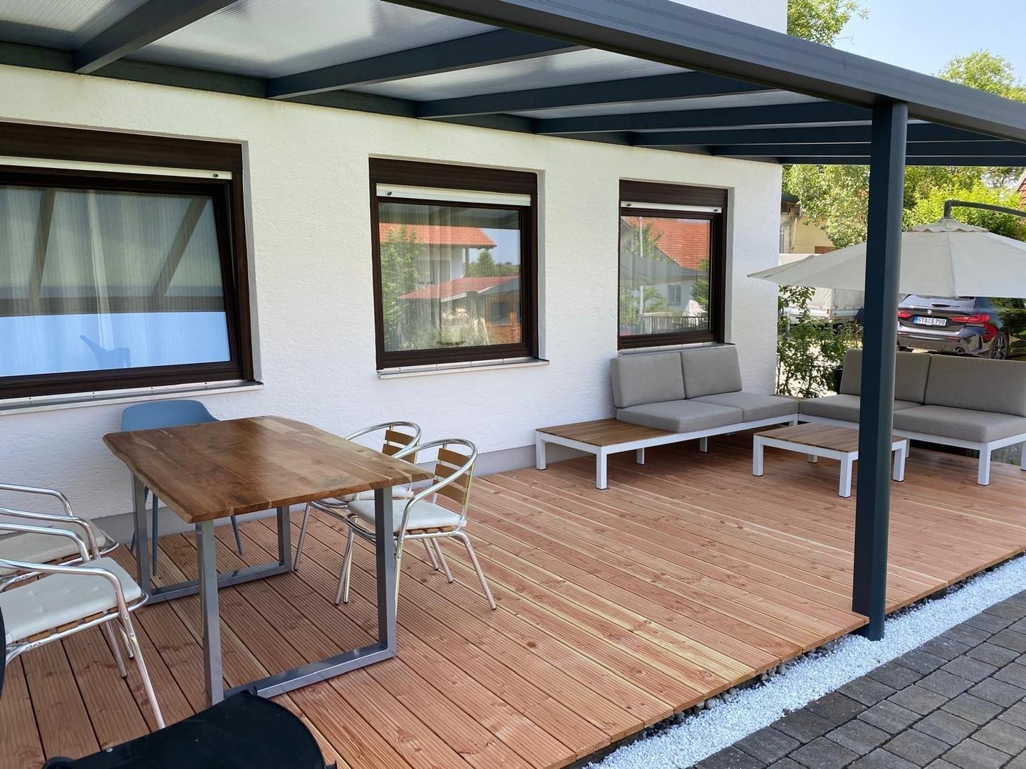 Terrasse 