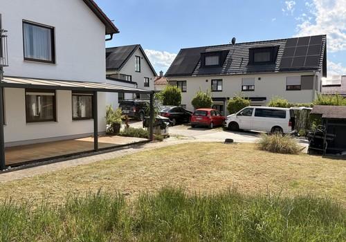 Außenansicht Garten 