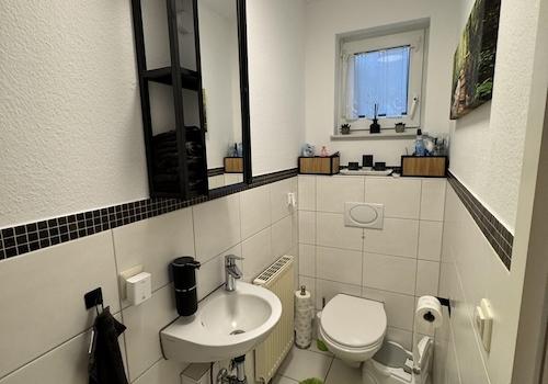 EG - Gäste WC