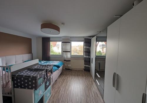 OG - Schlafzimmer