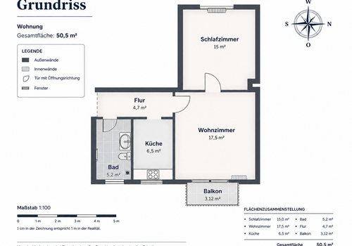 Grundriss
