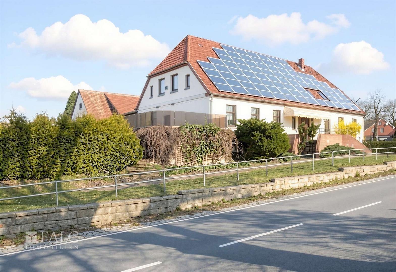 Außenansicht II